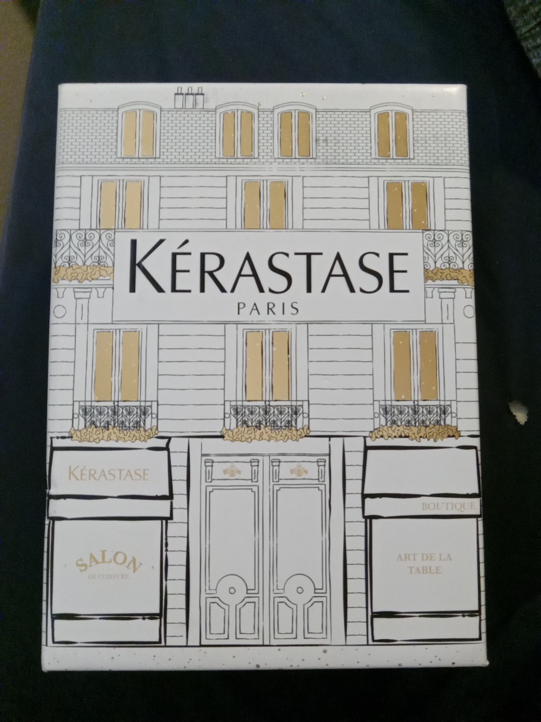 Kerastase Hair Gift Set